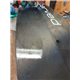 Carved IMPERATOR 6 TEST Kiteboard 141 + ULTRA pads and straps