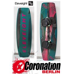 Eleveight PROCESS C+ V3 CARBON TEST with pads and straps - 135cm
