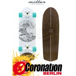 Miller BIG WAVE 30,5''x9,6'' Surfskate