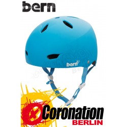 Bern Frauen Kite-Helm Brighton H2O - Cyan