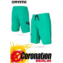 Mystic Boardshort Brand Sporty vert