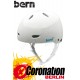 Bern femme Kite-Helm Brighton H2O - White Glossy