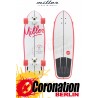Miller LETWORLD PRO 31''x9,8'' Surfskate