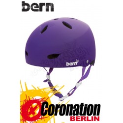 Bern femme Kite-Helm Brighton H2O - Purple