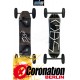 MBS COMP 95 - SILVER HEX Mountainboard