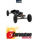 MBS COMP 95 - SILVER HEX Mountainboard