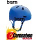 Bern Kite-Helm Macon H2O - Cobalt Blue