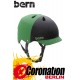 Bern Kite-Helm Watts H2O - Neon Green 2Tone