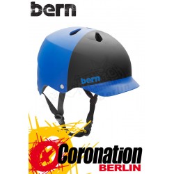 Bern Kite-Helm Watts H2O - Blue-2Tone