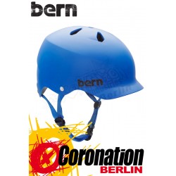 Bern Kite-Helm Watts H2O - Cobalt Blue