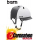 Bern Kite-Helm Watts H2O - White 2-Tone