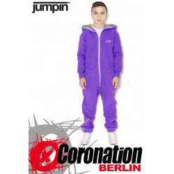 Jumpin Kids Original Overall sweat Jogginganzug Purple