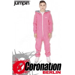 Jumpin Kids Original Overall sweat Jogginganzug Pink