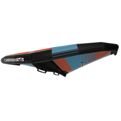 Cabrinha CROSSWING X2 2021 TEST Surf-Wing 5m