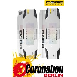 Core Fusion 5 TEST Kiteboard 154