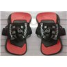 Liquid Force Universal pads and straps Straps & Pads Set