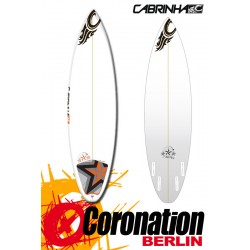 Cabrinha Signature Wave-Kiteboard Surfboard 2012 gebraucht