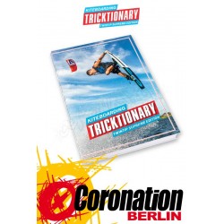 Tricktionary Kite Book for Kitesurf Tricks - english