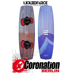 Liquid Force ECHO Kiteboard Komplettboard