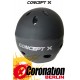 Concept-X Helmet black - Water