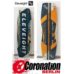 Eleveight MASTER V5 Kiteboard TEST - 139cm + pads and straps