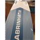 Cabrinha ACE WOOD 2020 TEST 135 Kiteboard + pads and straps