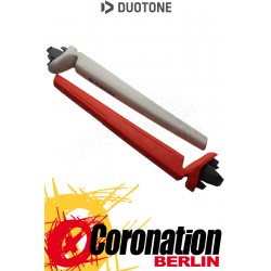 Duotone FLOATER FOR TRUST BAR (SS13-ONW) light grey/red