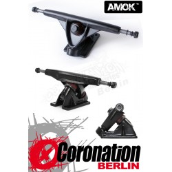 Amok Longboard-Achse 180mm Truck
