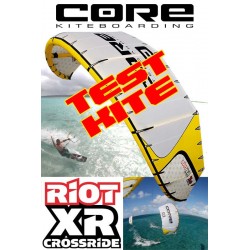 Core Riot XR Test Kite 11 m²