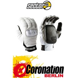 Sector 9 Boxer Slide Gloves - white