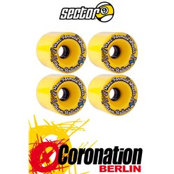 Sector 9 Race Formula ruote 73mm 78a