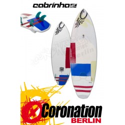 Cabrinha Subwoofer Wave-Kiteboard Surfboard 2013