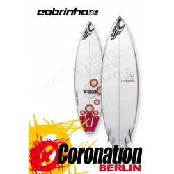 Cabrinha Signature Wave-Kiteboard Surfboard 2013