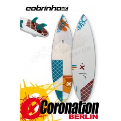 Cabrinha Trigger Wave-Kiteboard Surfboard 2013