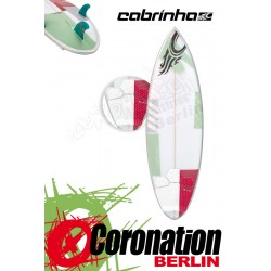 Cabrinha SKILLIT Wave-Kiteboard Surfboard 2013