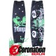 occasion Kiteboard Trans Scull 130x40 Full Carbon