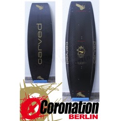 Carved Imperator IV 10 Years Carved Gold TEST Kiteboard