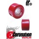 APEX Red barrareon 77mm 83a roulettes Set
