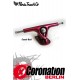 Paris Truck 180mm Achse - Candy Red