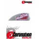 Kiteboard-ailerons Coronation AGGRESSIV 40
