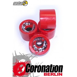 Sector 9 Race Formula ruote 72mm 82a