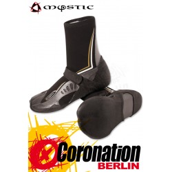 Mystic Boot 5mm Neoprenchaussons Black
