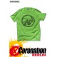 RRD T-Shirt Royal Tattoo - Bright Green