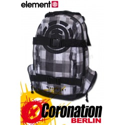 Element Rucksack Backpack Woodranch Mohave - Raven