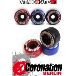 Earthwing roues Slide B roulettes 72mm