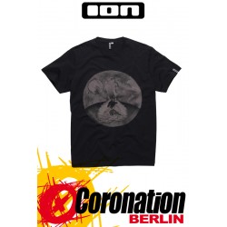 ION T-Shirt Moonwalker SS Tee - Black