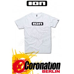 ION T-Shirt Logo Tee - White