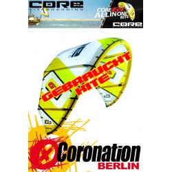 Core GT occasion-Kite 13,5 avec neuer Fronttube boudin