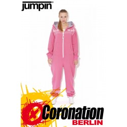Jumpin Original Overall sweat Jogginganzug Norwegian Bear Pink