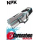 NPX Golf Bag Kite-Boardbag 145 cm avec roulettes